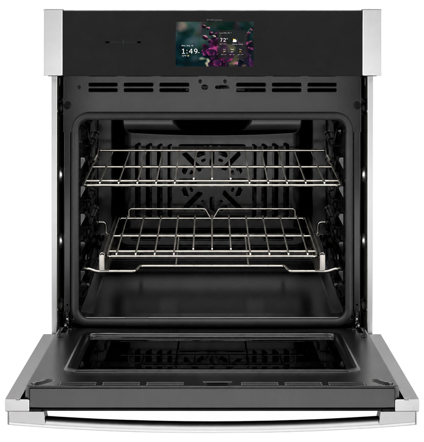 PKS7000SZSS GE Profile™ 27" Smart Built-In Convection Single Wall Oven
