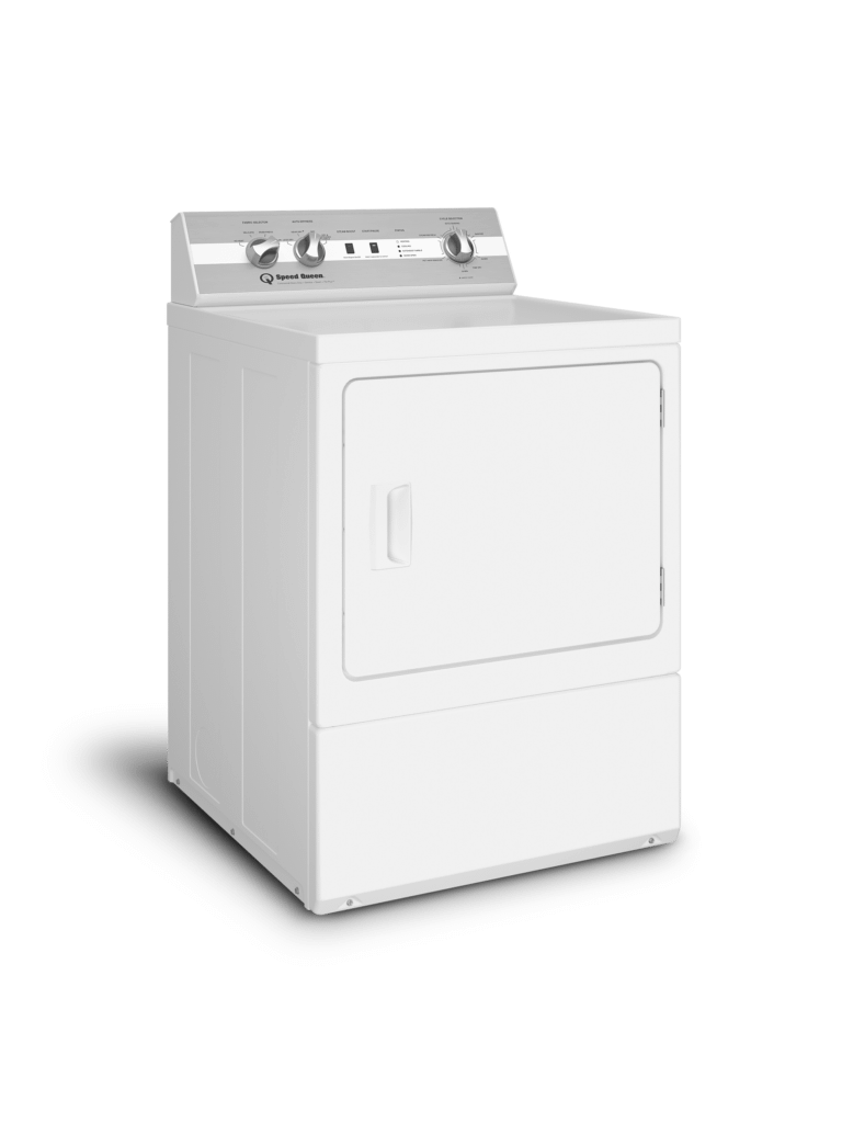 Speed Queen DC5004WG DC5 Sanitizing Gas Dryer with Pet Plus™  Extended Tumble  Steam  5-Year Warranty