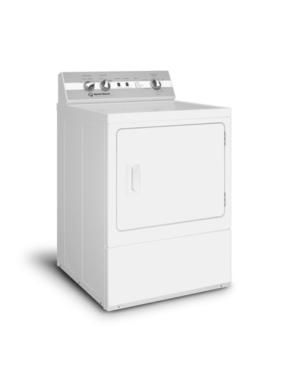 Speed Queen DC5004WG DC5 Sanitizing Gas Dryer with Pet Plus™  Extended Tumble  Steam  5-Year Warranty