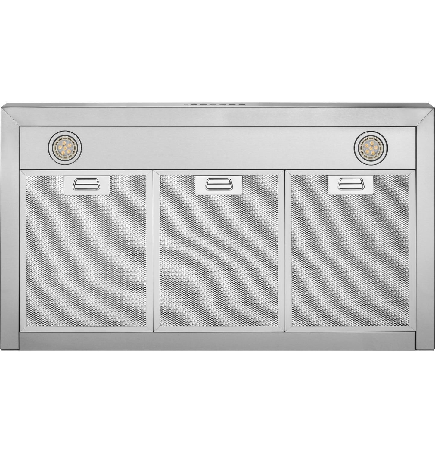 Cafe UVW8361SLSS 36" Designer Wall Mount Hood w/ Dimmable LED Lighting