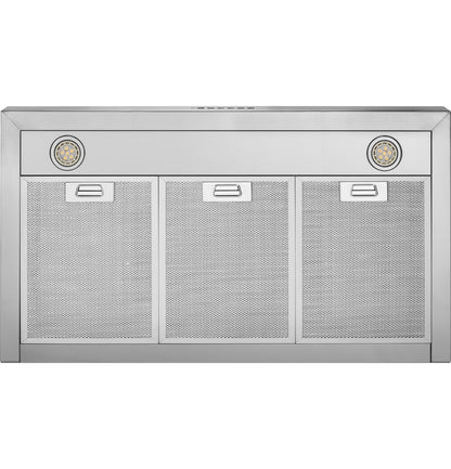 Cafe UVW8361SLSS 36" Designer Wall Mount Hood w/ Dimmable LED Lighting