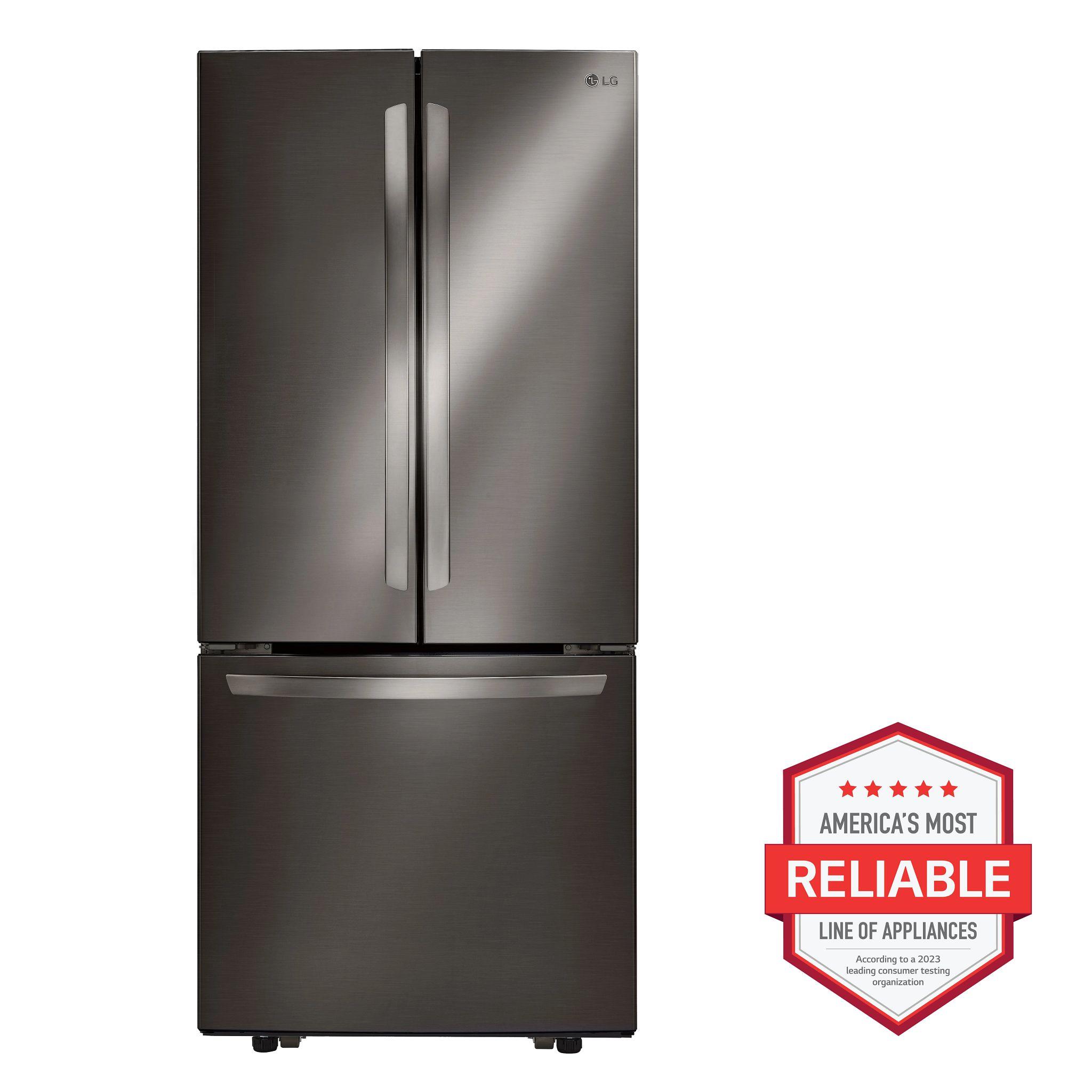 Lg LFCS22520D 22 cu. ft. French Door Refrigerator