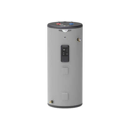 GE40S10BLM GE® Smart 40 Gallon Short Electric Water Heater