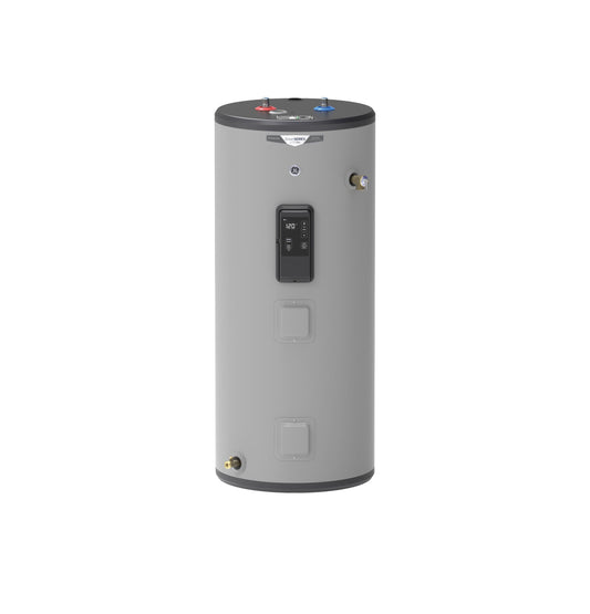 GE40S10BLM GE® Smart 40 Gallon Short Electric Water Heater