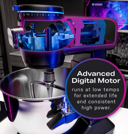 P8MSASS6TOW GE Profile™ Smart Mixer with Auto Sense