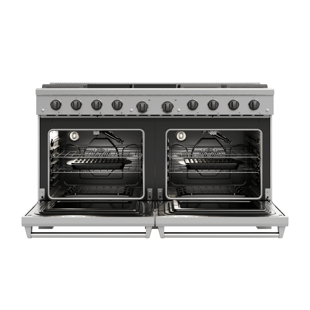 LRG60E Thor Kitchen 60-inch Gas Range - Lrg60e