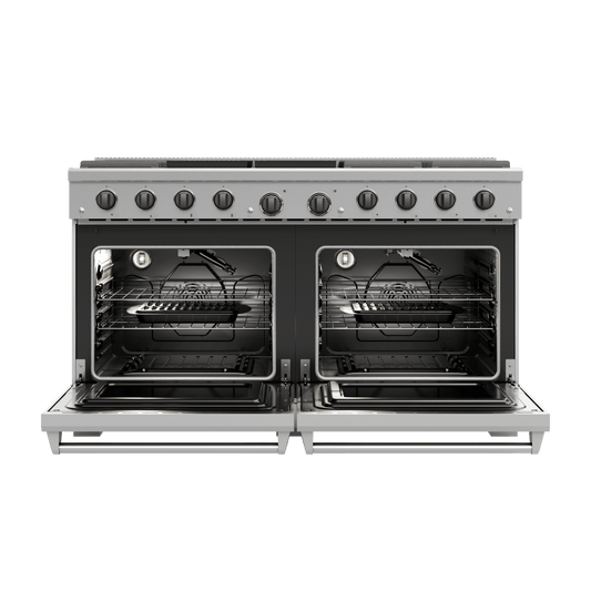 LRG60ELP Thor Kitchen 60-inch Liquid Propane Range - Lrg60elp