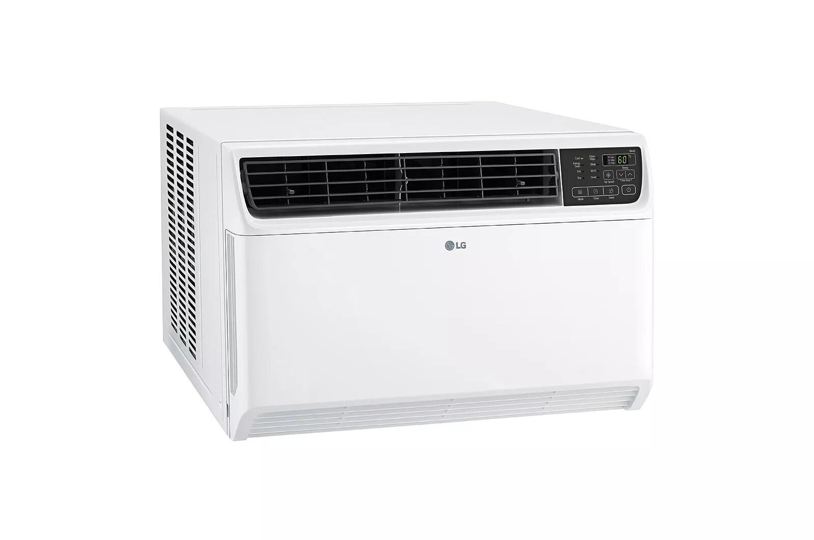 Lg LW1224IVSM 12,000 BTU DUAL Inverter Smart Wi-Fi Enabled Window Air Conditioner