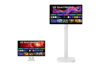 27U731SAW32U889SAW LG Monitor Versatile Smart Entertainment Collection