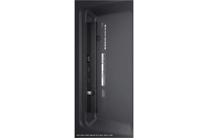 Lg 75UL3JE 75" UL3J-E UHD Digital Signage with webOS™ 6.0 & Built-in Speakers