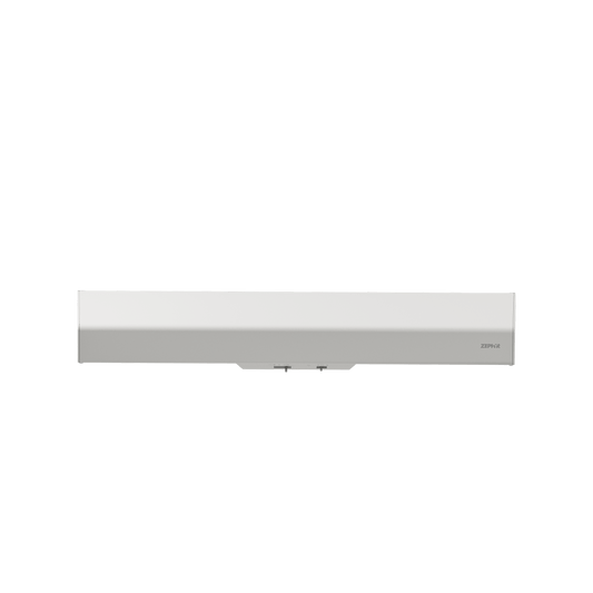 Zephyr AK1100BW Breeze I, UC, 30in, Wht, LED