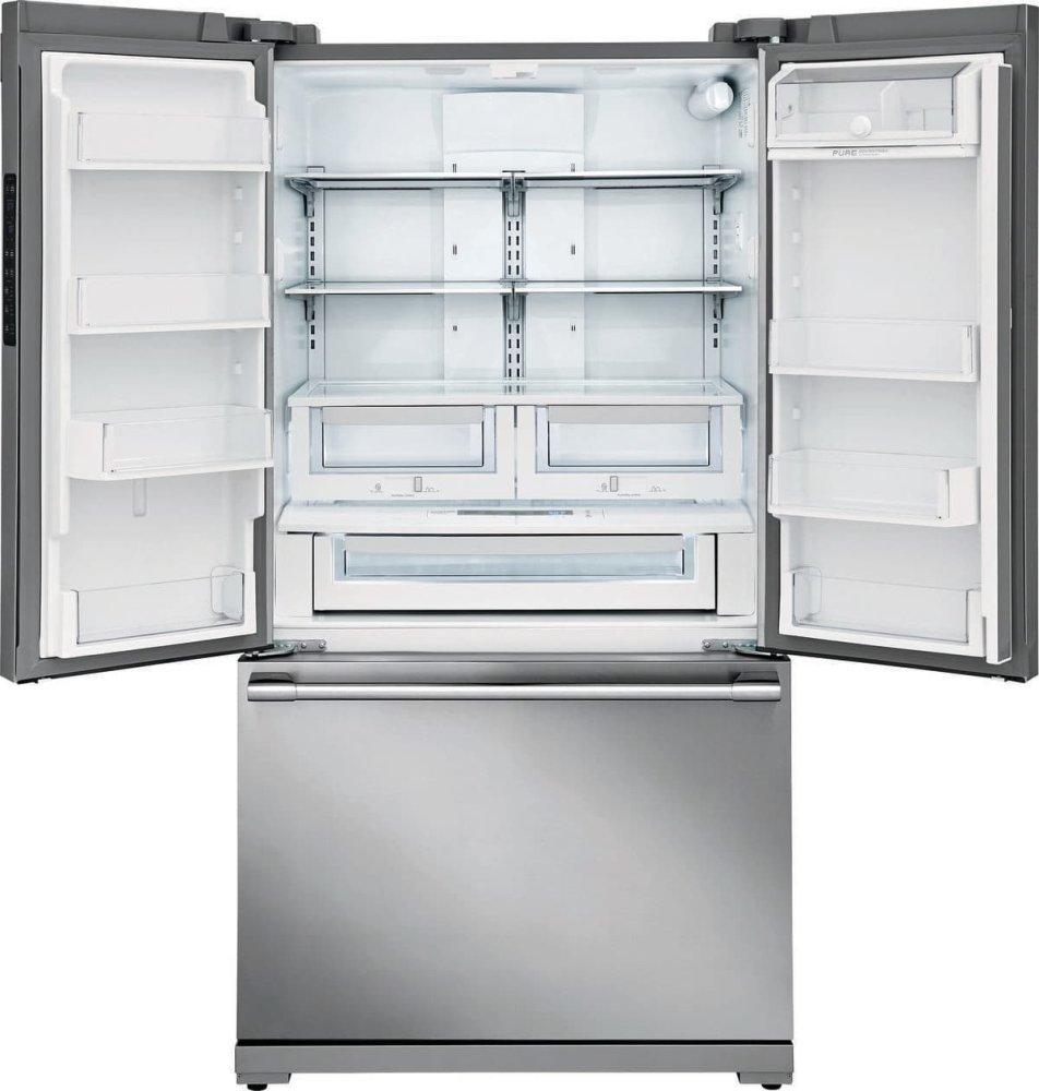 French Door Refrigerator