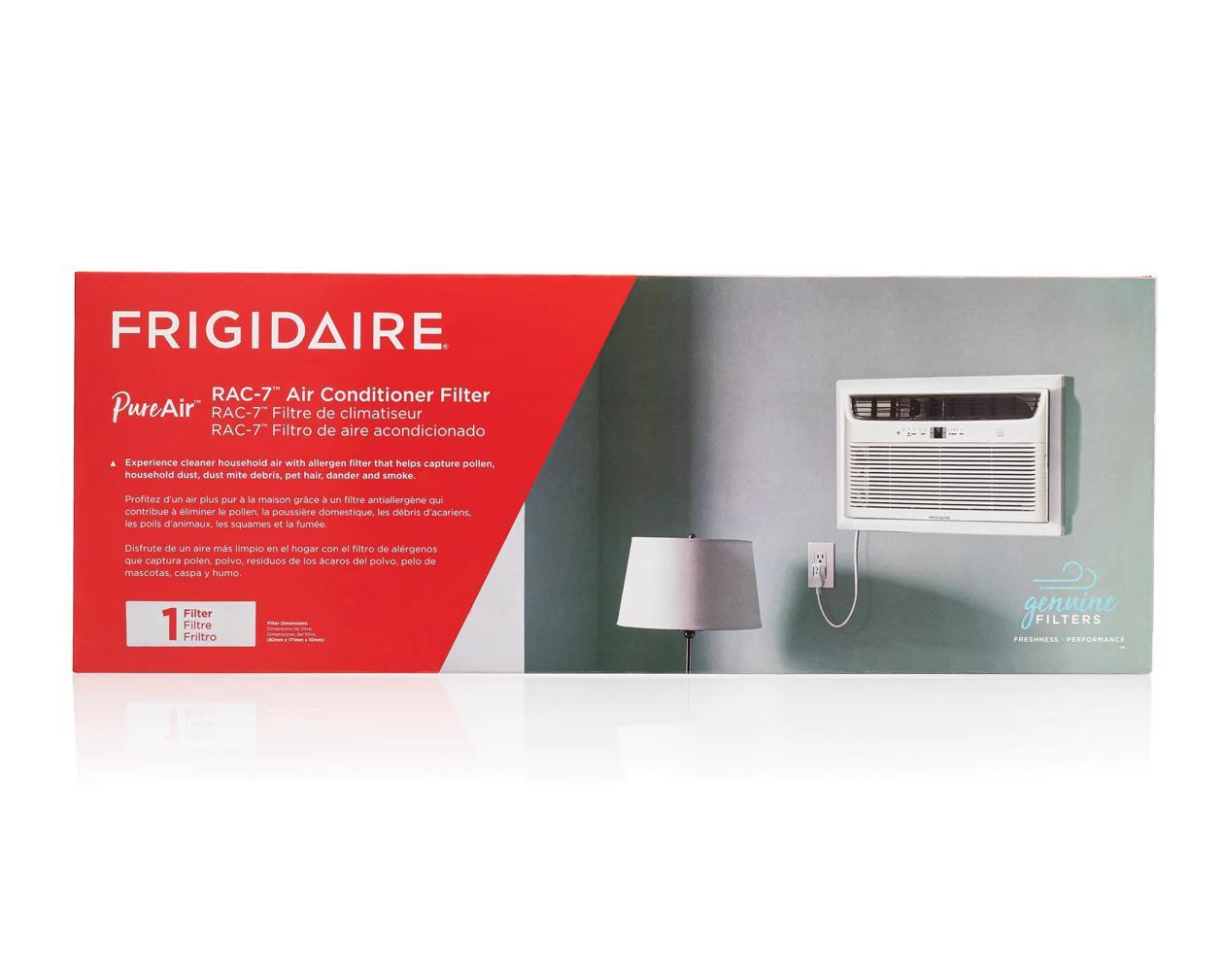 Frigidaire FRPARAC7 PureAir® RAC-7™ Air Conditioner Filter