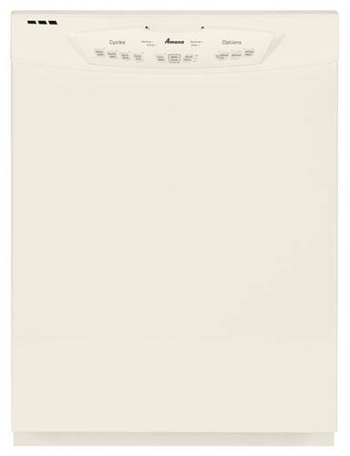 Amana Tall Tub Dishwasher(Bisque)