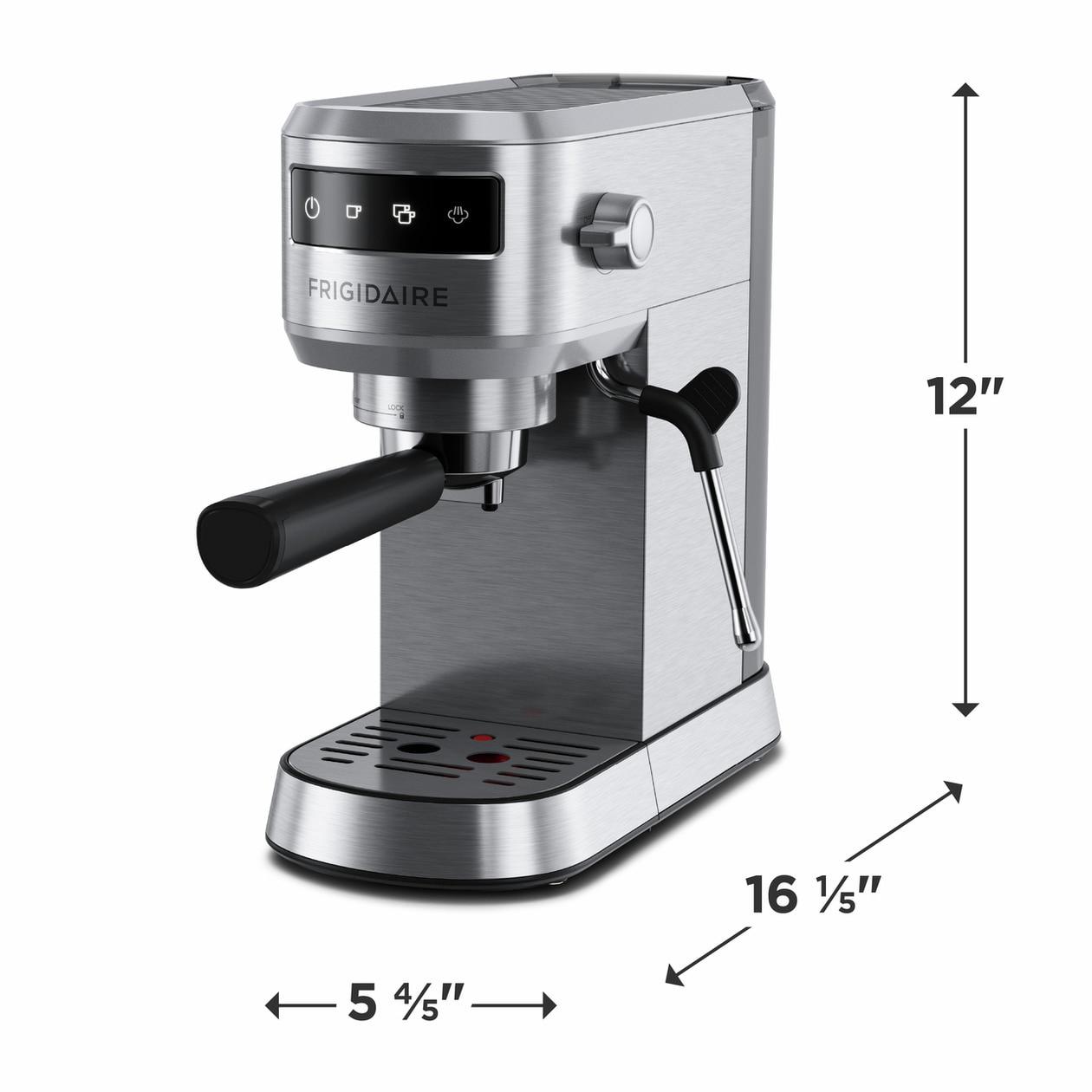 FREM100SS Frigidaire Steam Espresso Maker