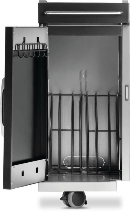 Napoleon Bbq 68009 Rogue PRO Under Grill Storage Cart