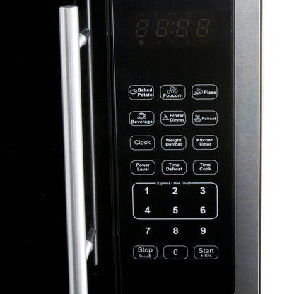 MT150V0W Avanti 1.5 cu. ft. Microwave Oven - White