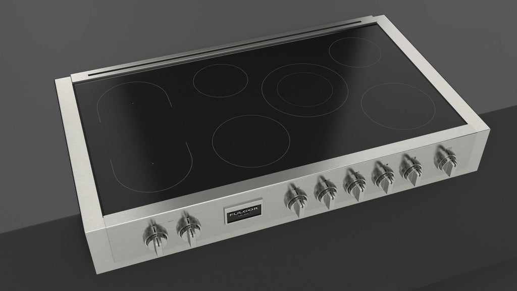 kitchenaid Induction Cooktop 3D model