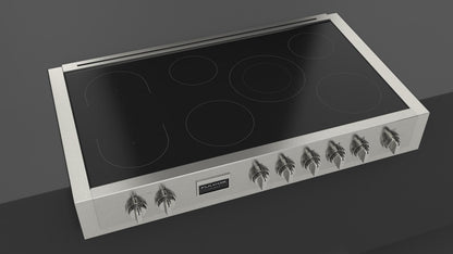 SOFIA 48 PRO INDUCTION RANGETOP - ALL GLASS