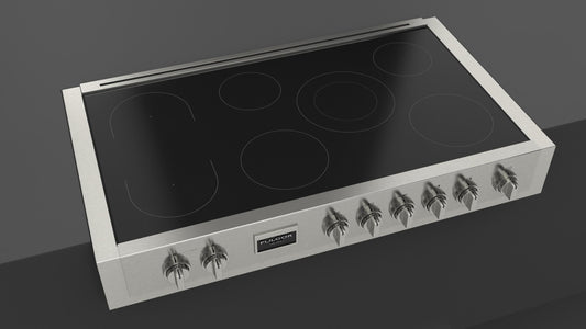 SOFIA 48 PRO INDUCTION RANGETOP - ALL GLASS