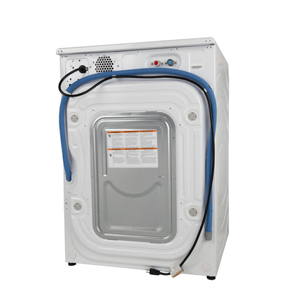 GFW350SSYWW GE® ENERGY STAR® 4.6 cu. ft. Capacity Smart Front Load Washer with UltraFresh Vent System with OdorBlock™