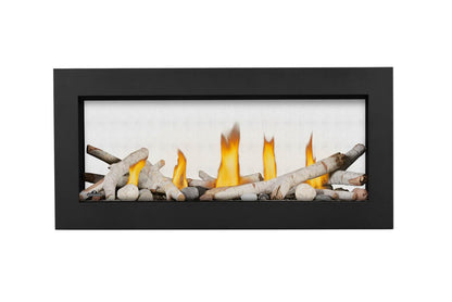 Napoleon Bbq LV38N21 Vector 38 See Through Direct Vent Gas Fireplace