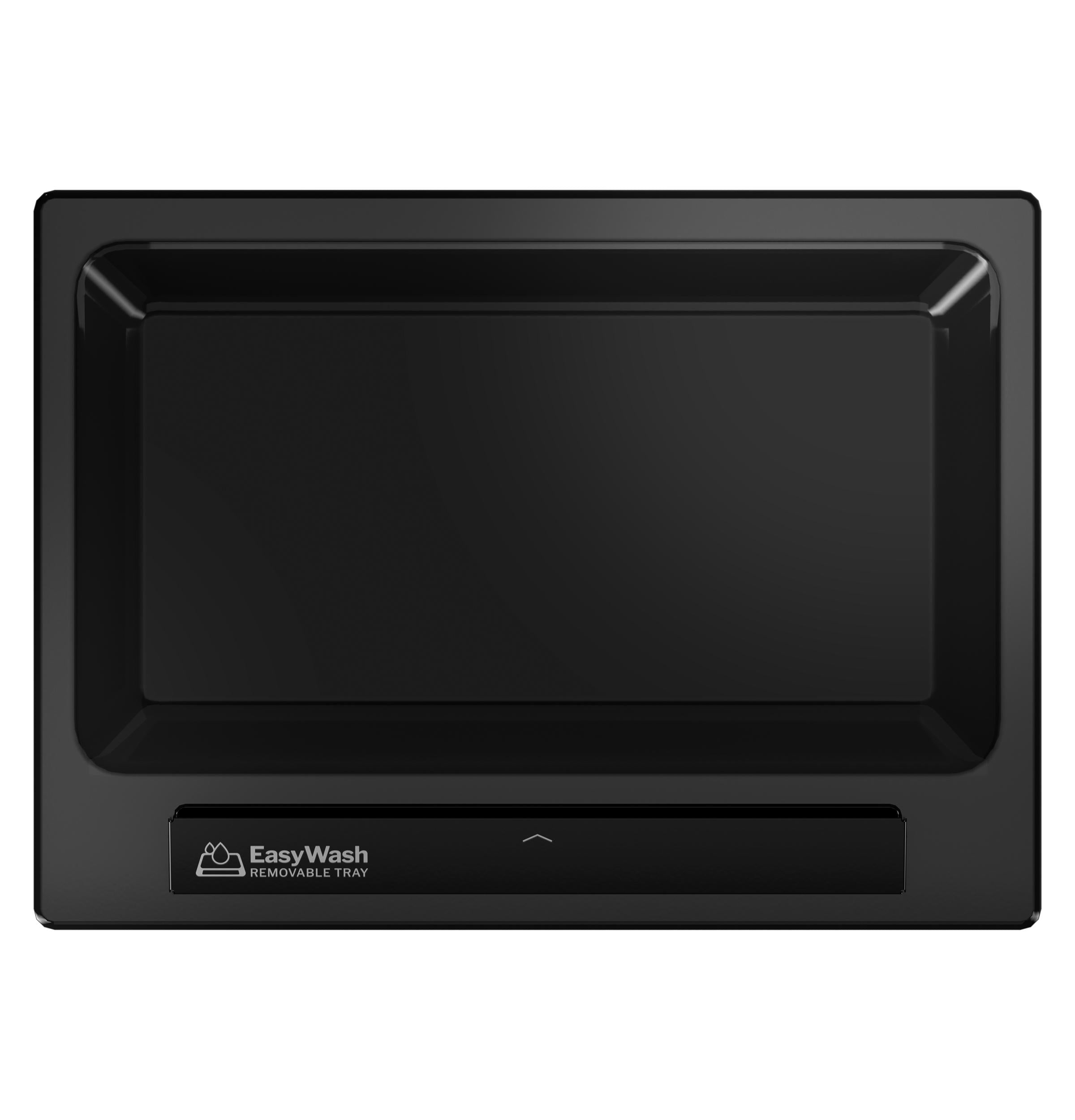 GGS600AVES GE® 30" Slide-In Front-Control Convection Gas Range with No Preheat Air Fry and EasyWash™ Oven Tray