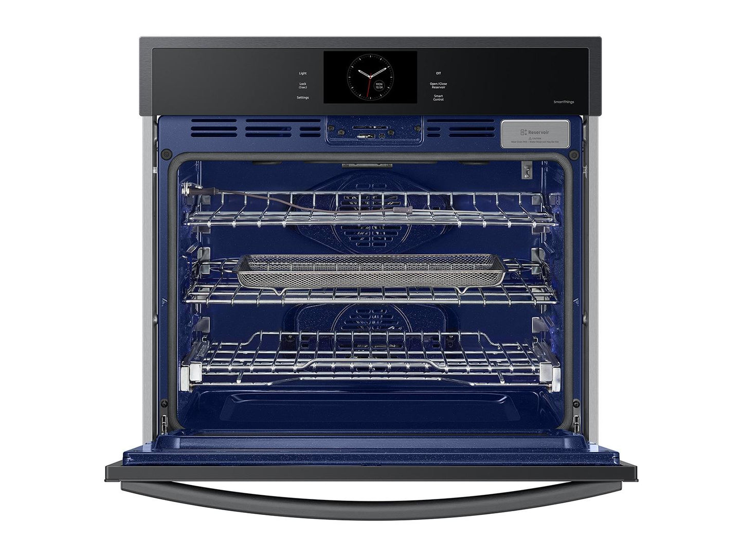 Samsung NV51CG600SMT Single Wall Oven Air Fry  Wi-Fi  5.1 cu.ft.