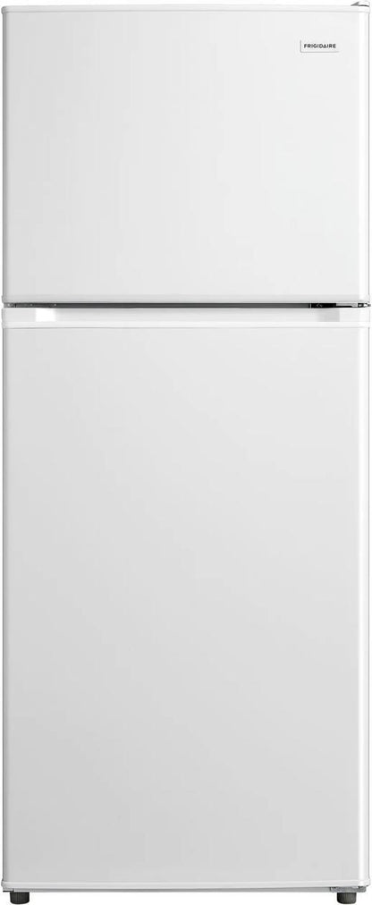 Frigidaire FRTE1226AW 12 Cu. Ft. Top Freezer