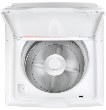 GTW220ACWWW GE® 4.0 cu. ft. Capacity Washer with Stainless Steel Basket and Water Level Control