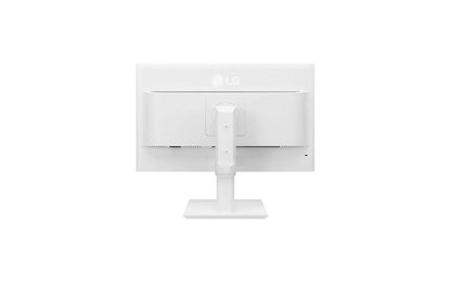 Lg 24BK550YH 24" IPS FHD Monitor with Flicker Safe, Reader Mode & Built-in Speakers