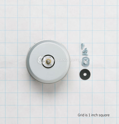 Ge Appliances WR60X187 Condenser fan motor and hardware