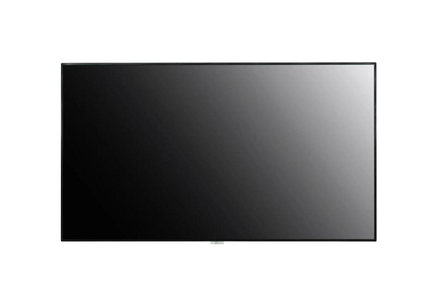 Lg 86UH5JH 86" UH5J-H Series High Haze LCD UHD Signage with webOS™, IP5X Ratingt