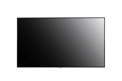 Lg 86UH5JH 86" UH5J-H Series High Haze LCD UHD Signage with webOS™, IP5X Ratingt