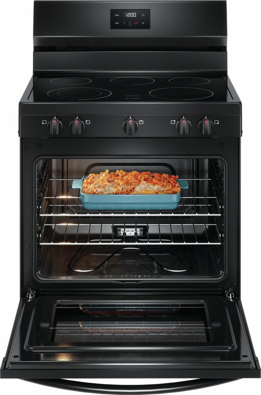 Frigidaire FCRE3052BB 30" Electric Range
