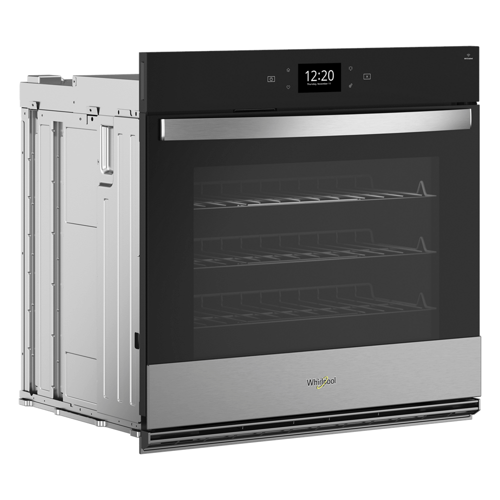 Whirlpool WOES7027PZ 4.3 Cu. Ft. Single Smart Wall Oven with Air Fry