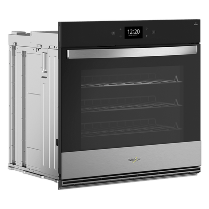 Whirlpool WOES7027PZ 4.3 Cu. Ft. Single Smart Wall Oven with Air Fry