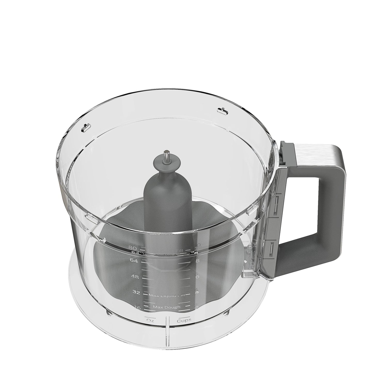G8P1AASSPSS GE 12-Cup Food Processor with Accessories