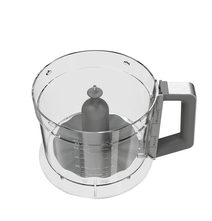 G8P1AASSPSS GE 12-Cup Food Processor with Accessories