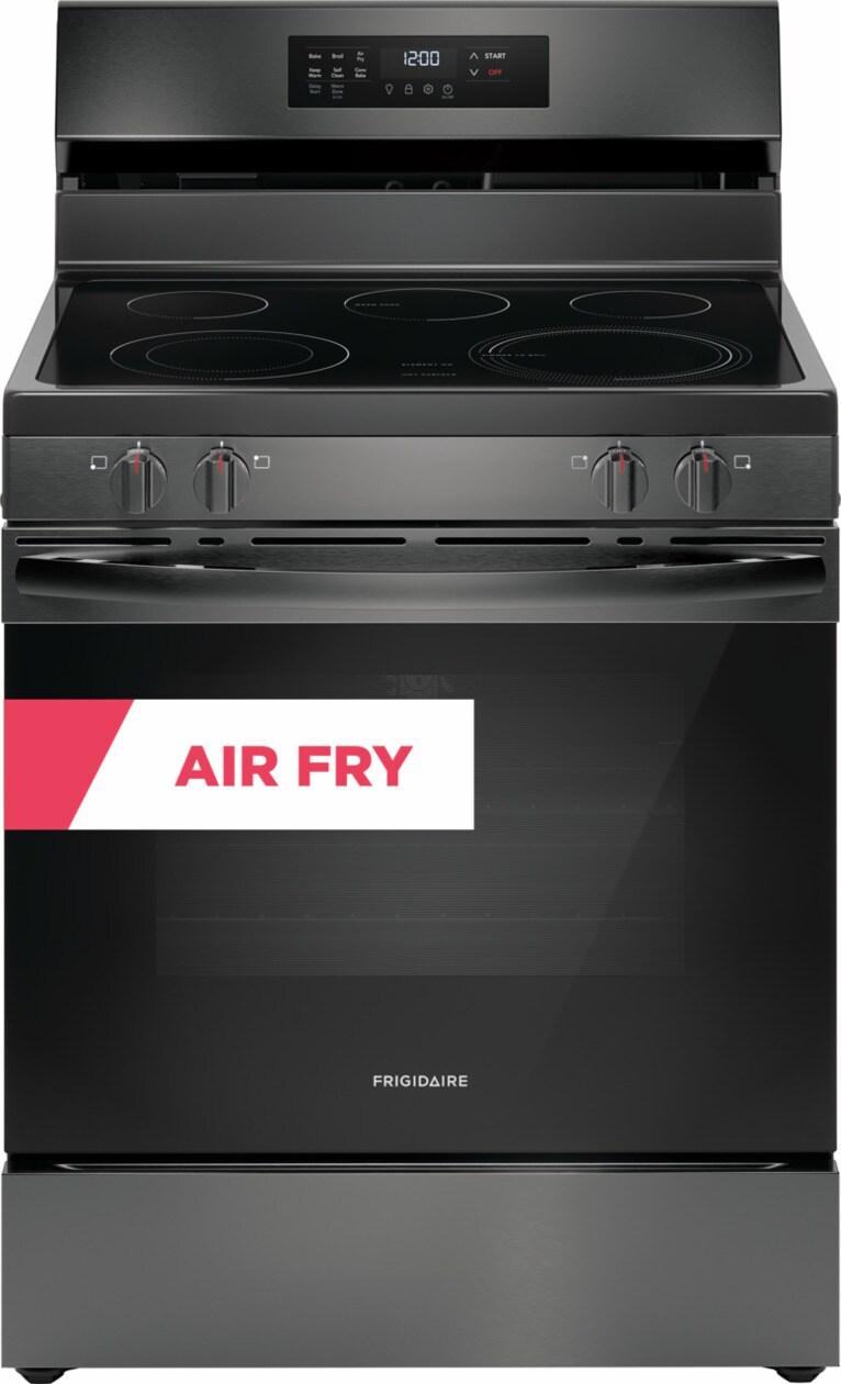 Frigidaire FCRE3083AD 30" Electric Range with Air Fry