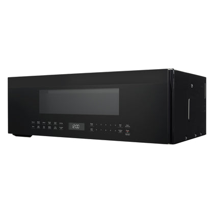 Ge Appliances UVM9125DYBB 1.2 Cu. Ft. Over-the-Range Low Profile Sensor Microwave Oven