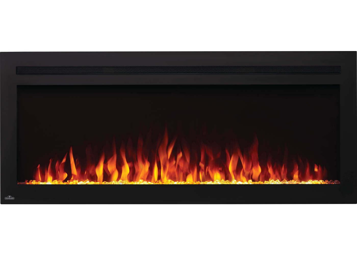 Napoleon Bbq NEFL50HI Purview 50 Wall Hanging Electric Fireplace