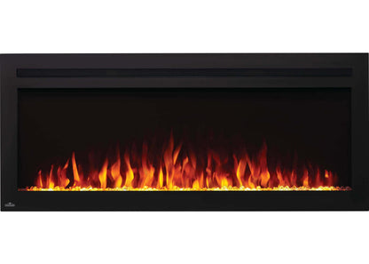 Napoleon Bbq NEFL50HI Purview 50 Wall Hanging Electric Fireplace