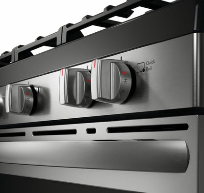 Frigidaire FCRG3083AS 30" Gas Range with Air Fry