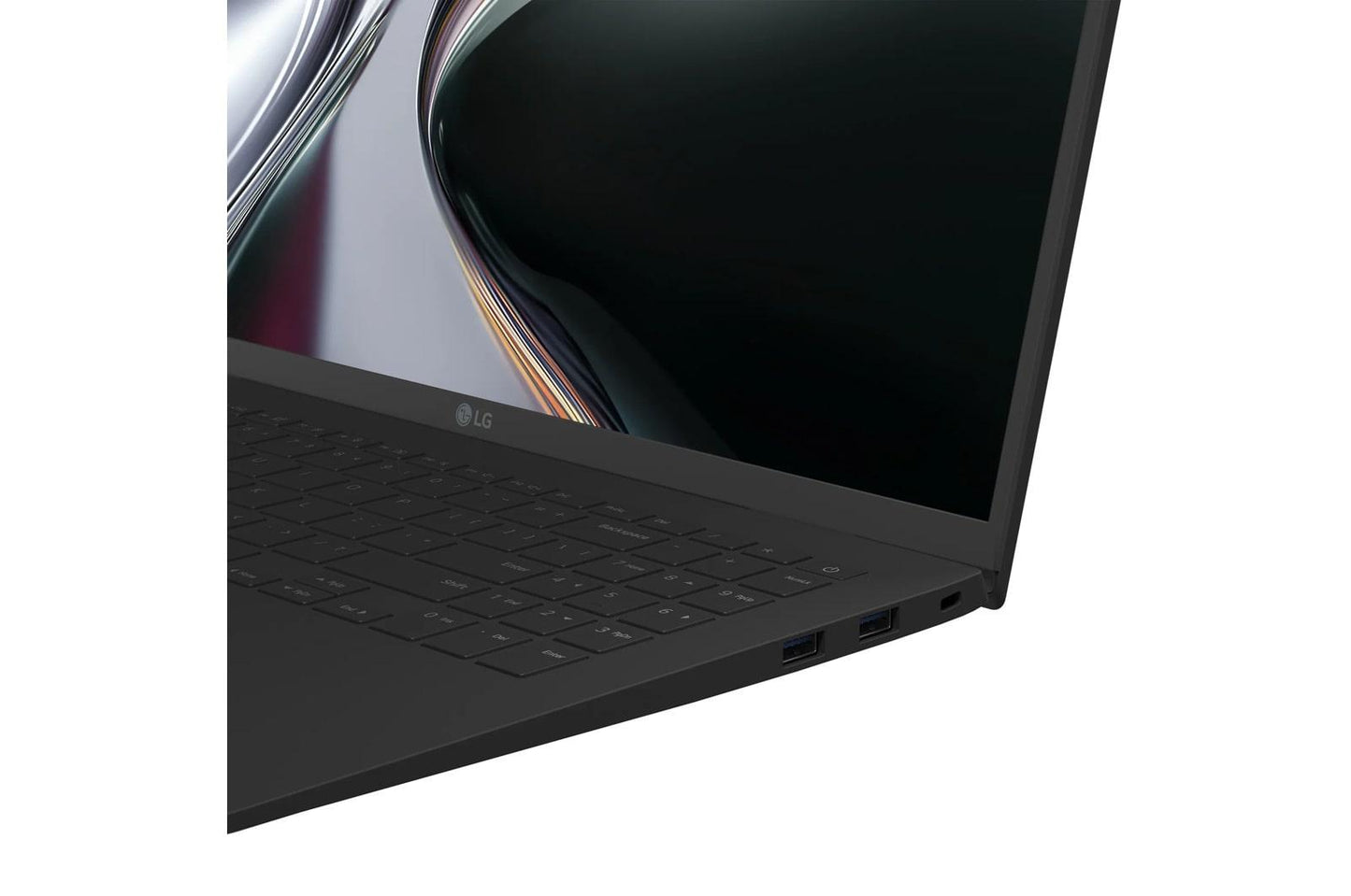 15Z90UHAS57U1 LG gram 15 Inch Copilot+ PC, Windows 11 Home, Lightweight Dual AI Touchscreen Laptop, Intel® Core™ Ultra 5, 16GB RAM, 1TB SSD, Black
