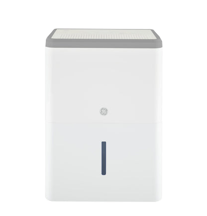 ADHB35LZ GE® ENERGY STAR® 35 Pint Portable Dehumidifier with Smart Dry for Very Damp Spaces