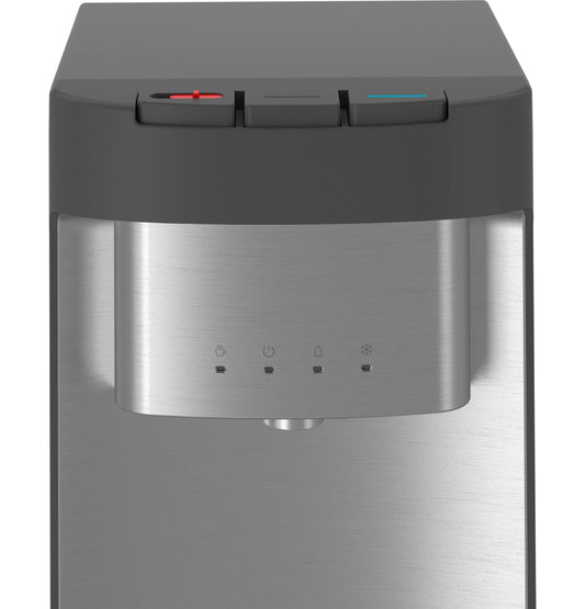 GXCF18P GE® Bottom-Loading Tri-Temperature Water Dispenser