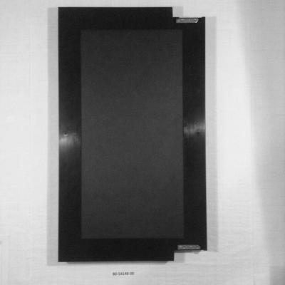 U-Line 805414800 Door Assembly W/o Hinges