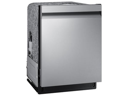 Samsung DW80CG5450SRAA AutoRelease Smart 46dBA Dishwasher with StormWash™ in Stainless Steel