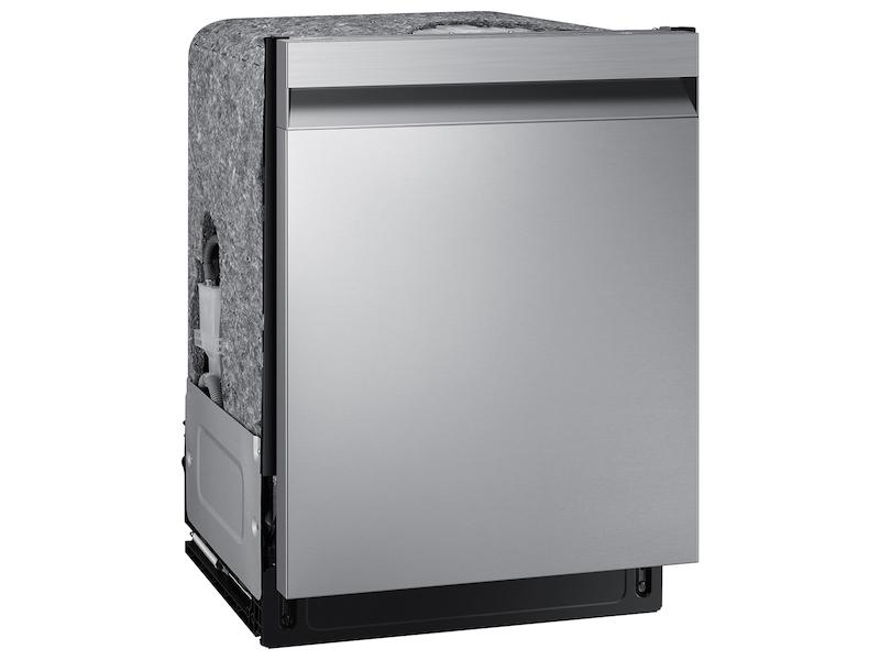 Samsung DW80CG5450SRAA AutoRelease Smart 46dBA Dishwasher with StormWash™ in Stainless Steel